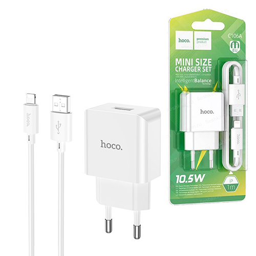 HOCO HOME CHARGER C106A