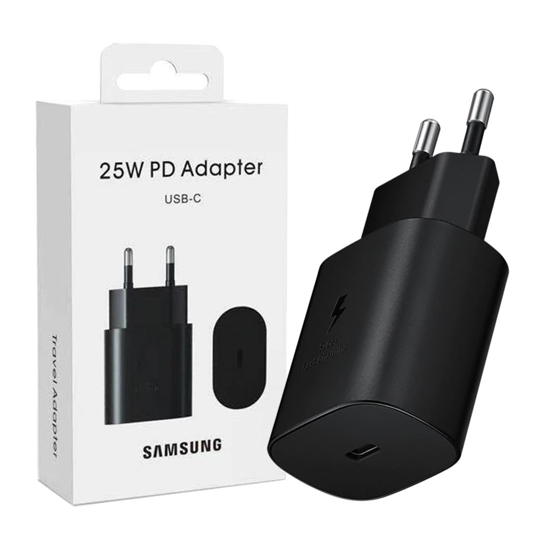 Samsung Adapter 25W Type-c