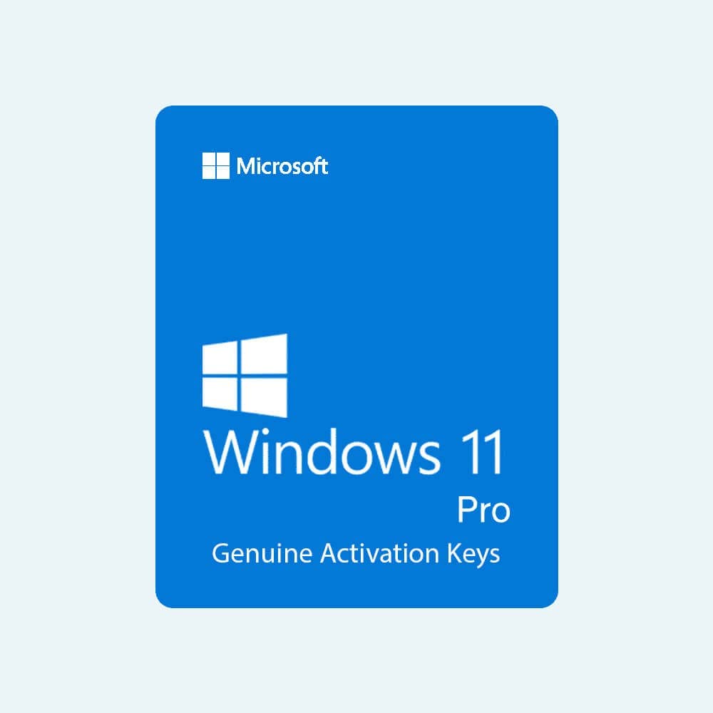 Genuine Windows 11 Professional key License windows 11professional digital license lifeTime