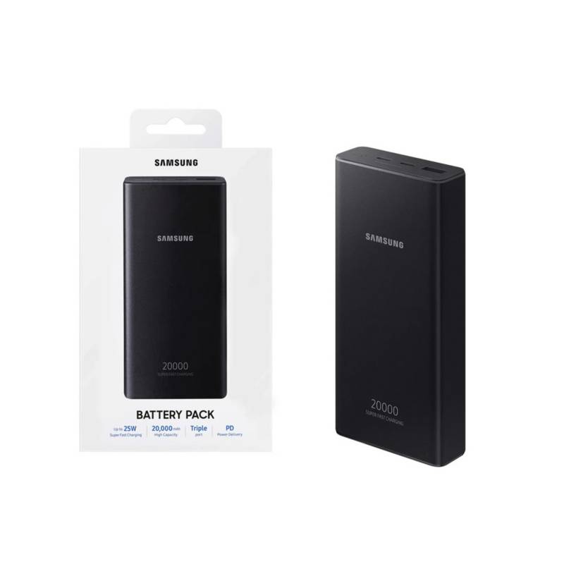 Samsung Battery Pack 20,000 mAh