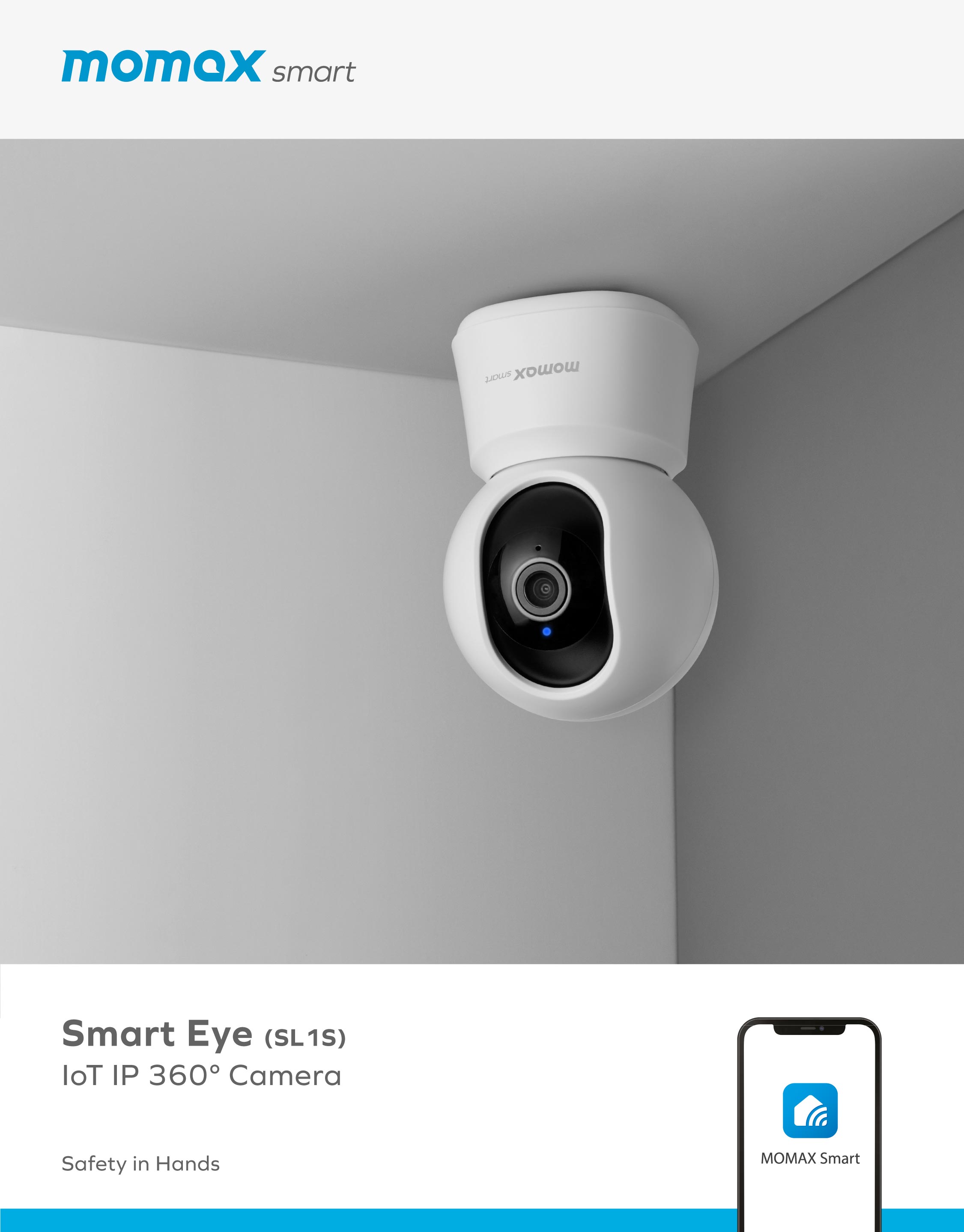 Momax Smart Eye 360